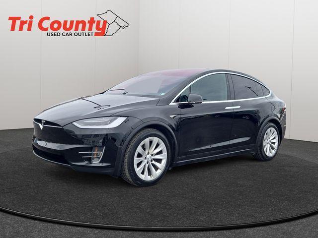 2019 Tesla Model X Long Range