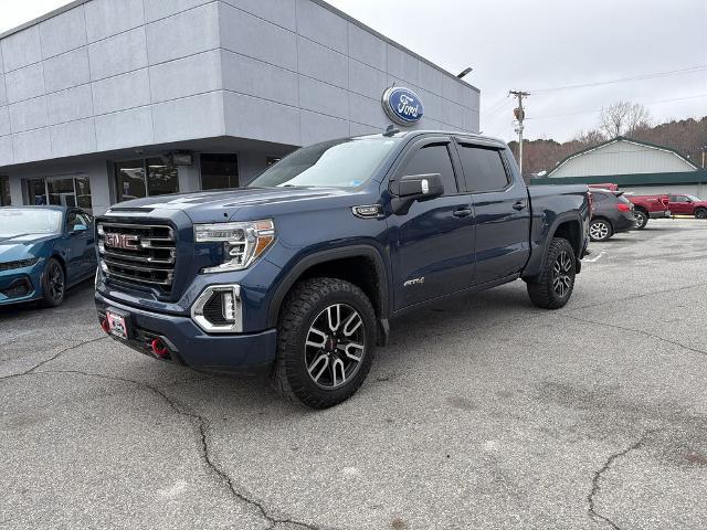 2019 GMC Sierra 1500 AT4 for sale in Jarratt, VA