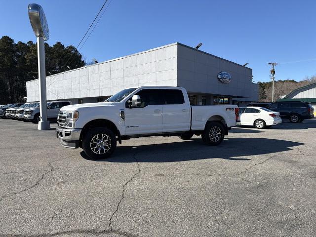 2020 Ford F-250 LARIAT for sale in Jarratt, VA