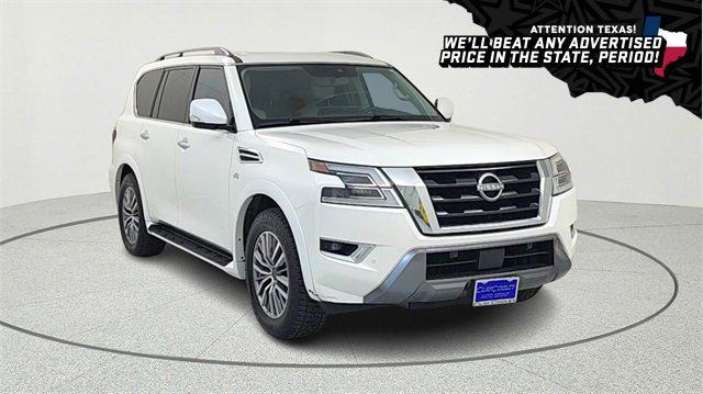 2021 Nissan Armada SV 2WD