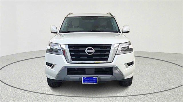 2021 Nissan Armada SV 2WD