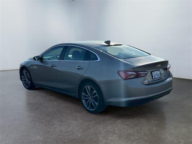 2024 Chevrolet Malibu FWD 2LT