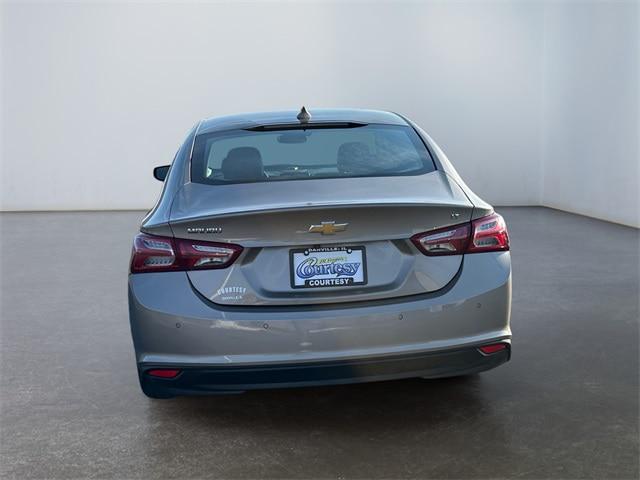 2024 Chevrolet Malibu FWD 2LT