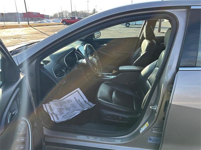 2024 Chevrolet Malibu FWD 2LT