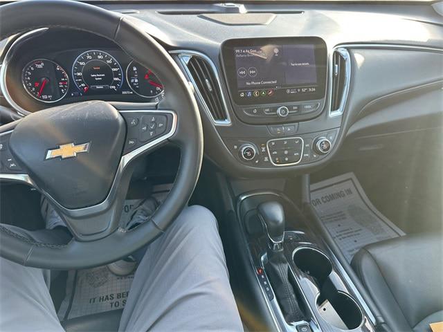 2024 Chevrolet Malibu FWD 2LT