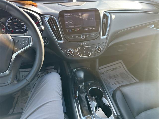 2024 Chevrolet Malibu FWD 2LT