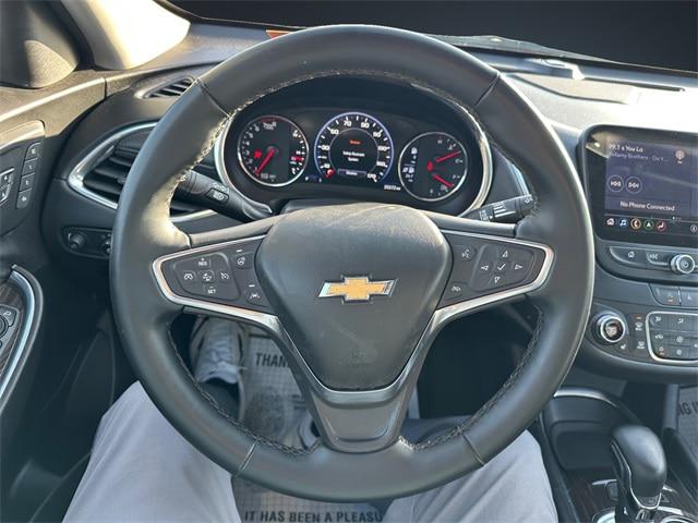 2024 Chevrolet Malibu FWD 2LT