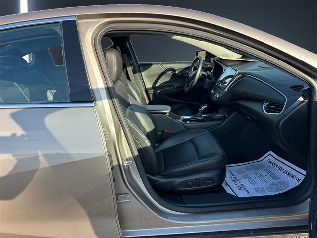 2024 Chevrolet Malibu FWD 2LT
