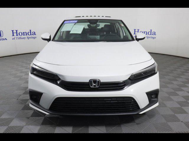2024 Honda Civic Touring