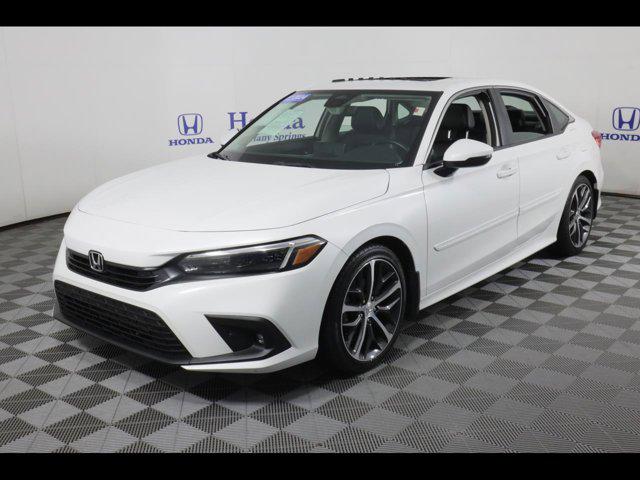 2024 Honda Civic Touring