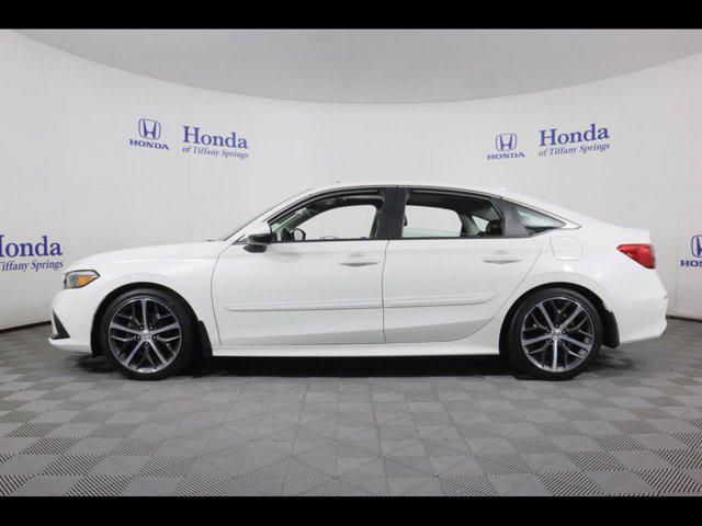 2024 Honda Civic Touring