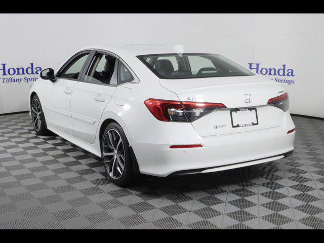 2024 Honda Civic Touring