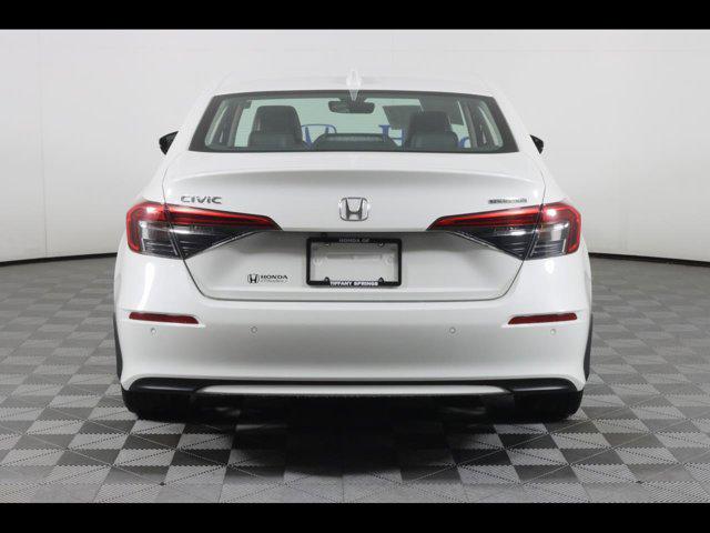2024 Honda Civic Touring