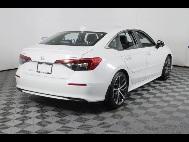 2024 Honda Civic Touring