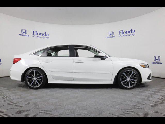2024 Honda Civic Touring