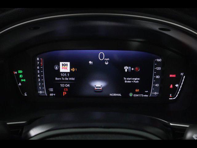 2024 Honda Civic Touring