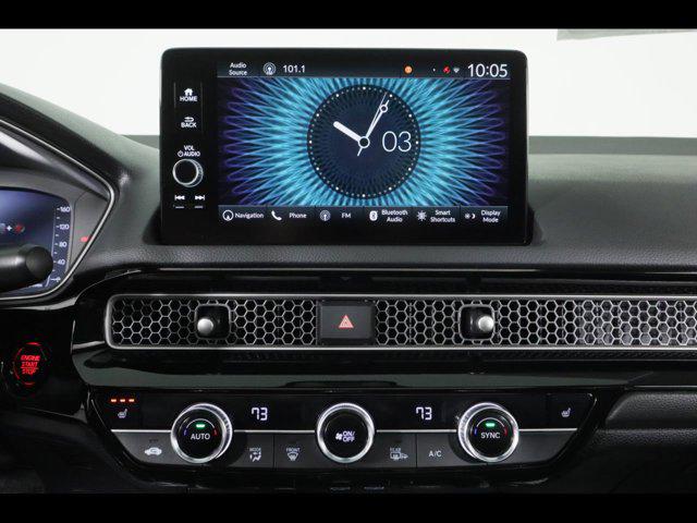 2024 Honda Civic Touring