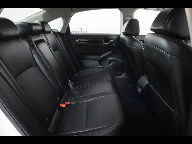 2024 Honda Civic Touring