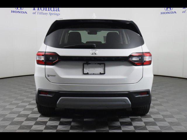2025 Honda Pilot EX-L
