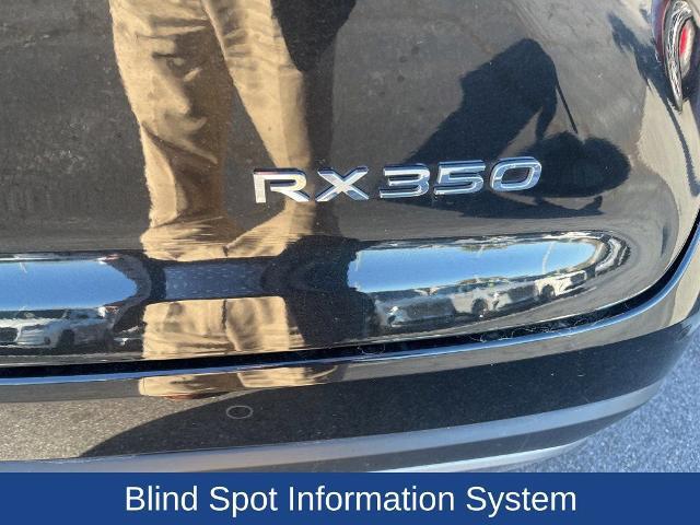 2024 Lexus RX 350 350