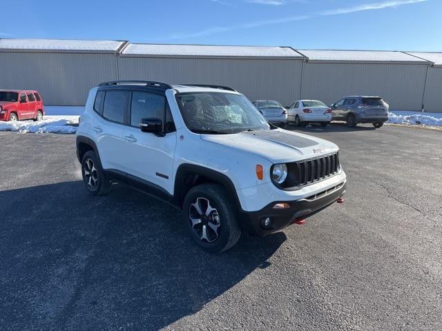 2022 Jeep Renegade Trailhawk 4x4 for sale in Hanover, PA