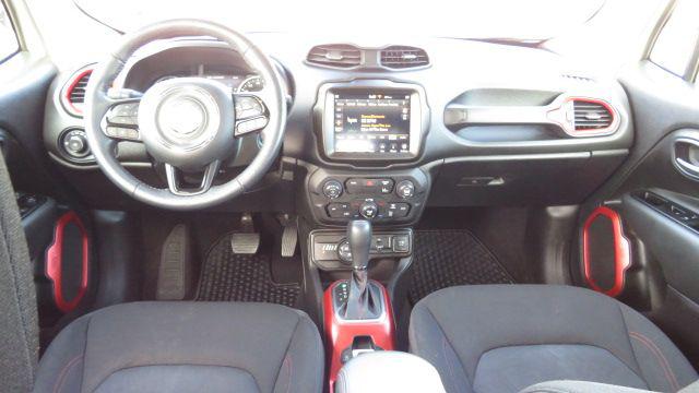 2022 Jeep Renegade Trailhawk 4x4