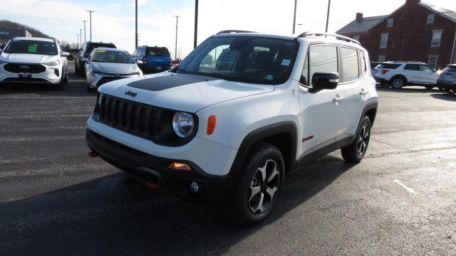 2022 Jeep Renegade Trailhawk 4x4