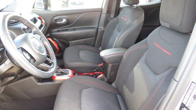 2022 Jeep Renegade Trailhawk 4x4