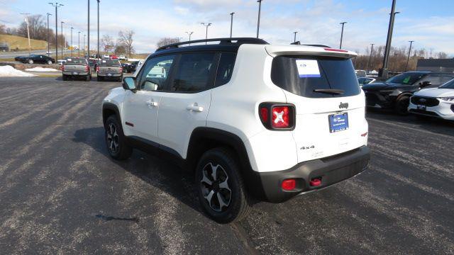 2022 Jeep Renegade Trailhawk 4x4