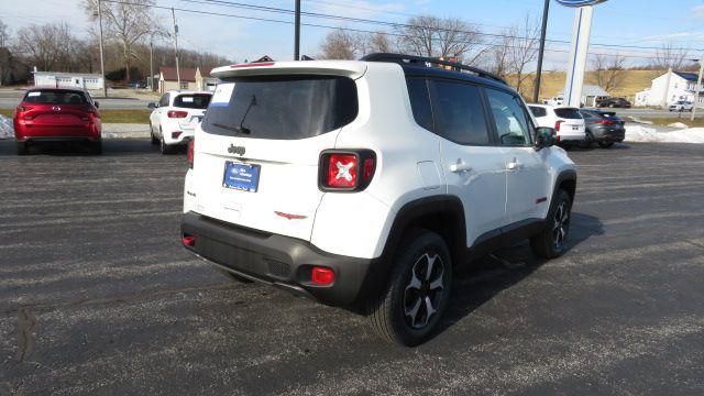 2022 Jeep Renegade Trailhawk 4x4