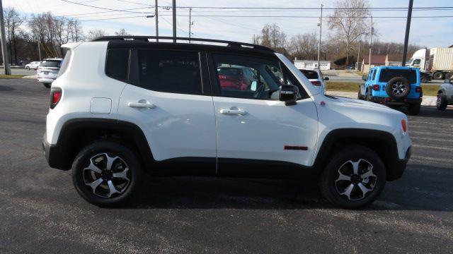 2022 Jeep Renegade Trailhawk 4x4