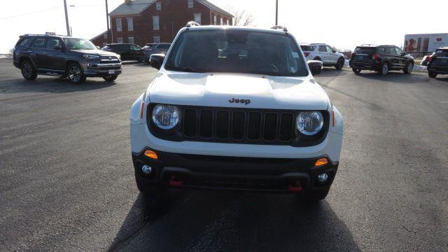 2022 Jeep Renegade Trailhawk 4x4