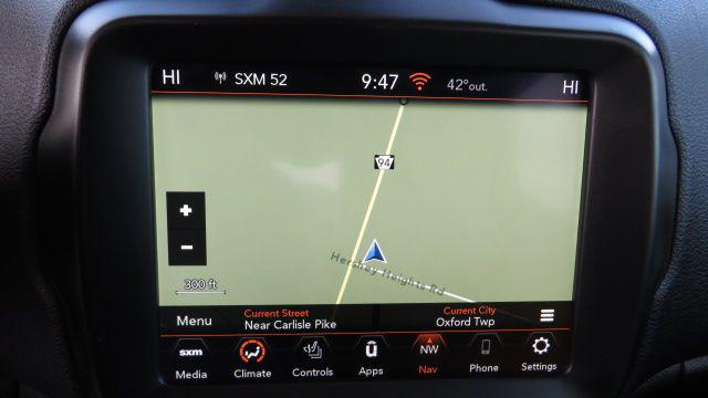 2022 Jeep Renegade Trailhawk 4x4