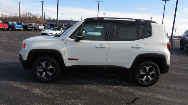 2022 Jeep Renegade Trailhawk 4x4