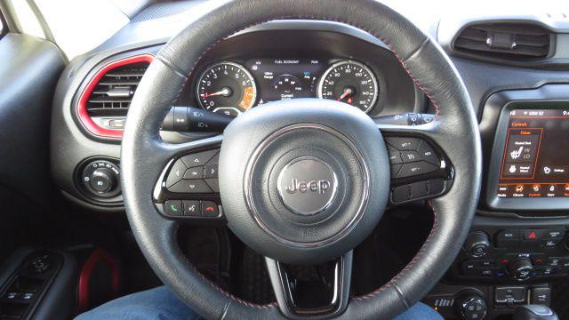 2022 Jeep Renegade Trailhawk 4x4