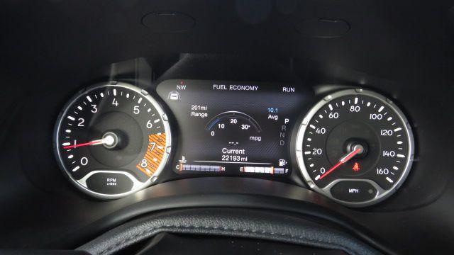 2022 Jeep Renegade Trailhawk 4x4
