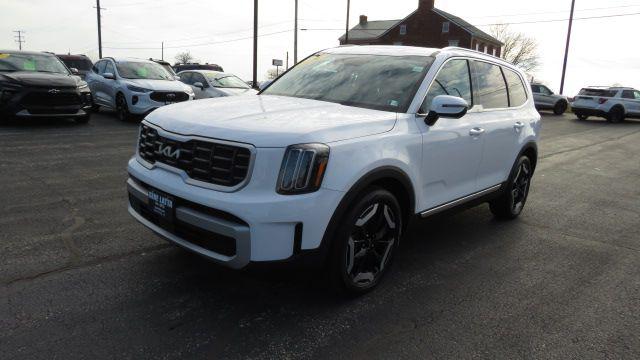 2024 Kia Telluride S
