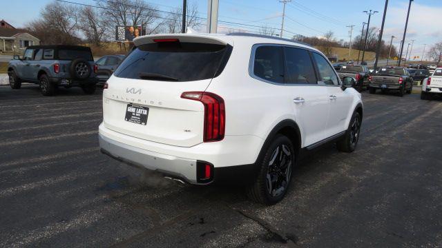 2024 Kia Telluride S