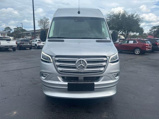 2023 Mercedes-Benz Sprinter 3500XD High Roof 4-Cyl Diesel HO