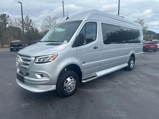 2023 Mercedes-Benz Sprinter 3500XD High Roof 4-Cyl Diesel HO