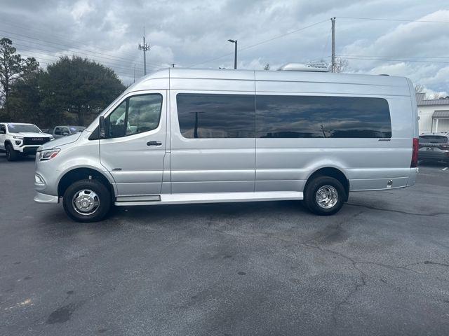 2023 Mercedes-Benz Sprinter 3500XD High Roof 4-Cyl Diesel HO
