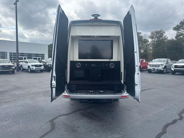 2023 Mercedes-Benz Sprinter 3500XD High Roof 4-Cyl Diesel HO