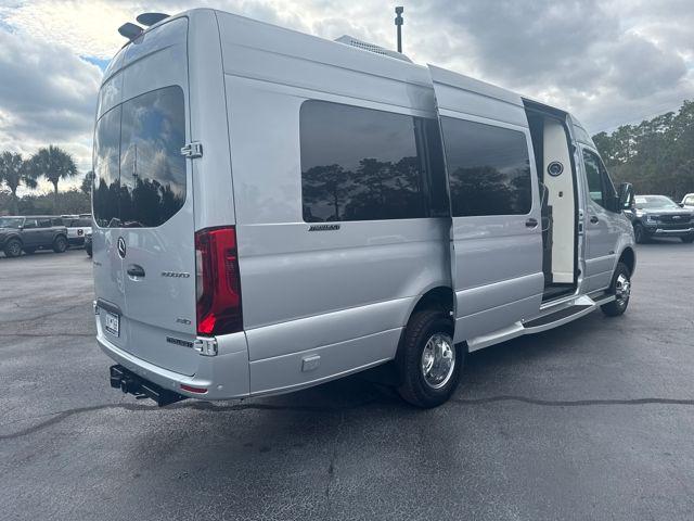 2023 Mercedes-Benz Sprinter 3500XD High Roof 4-Cyl Diesel HO