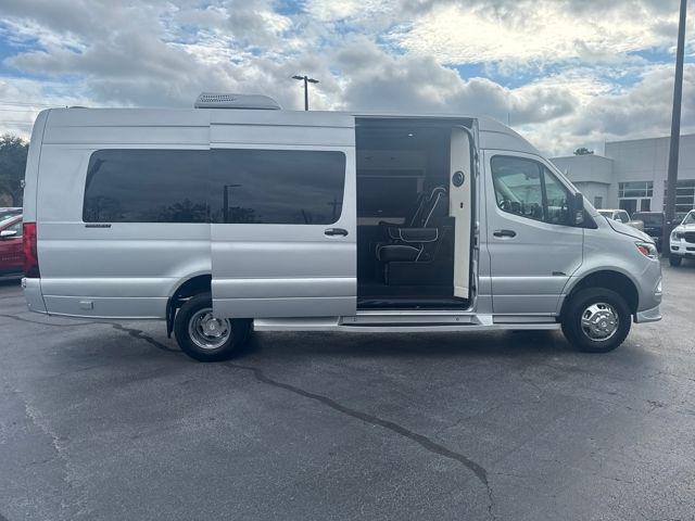 2023 Mercedes-Benz Sprinter 3500XD High Roof 4-Cyl Diesel HO