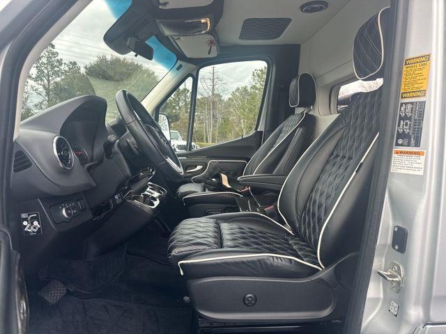 2023 Mercedes-Benz Sprinter 3500XD High Roof 4-Cyl Diesel HO