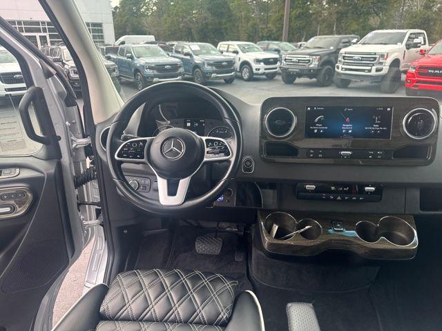 2023 Mercedes-Benz Sprinter 3500XD High Roof 4-Cyl Diesel HO