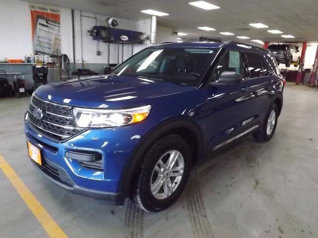 2023 Ford Explorer XLT for sale in Platteville, WI