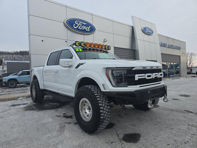 2022 Ford F-150 Raptor for sale in Mansfield, PA