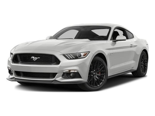 2016 Ford Mustang GT Premium