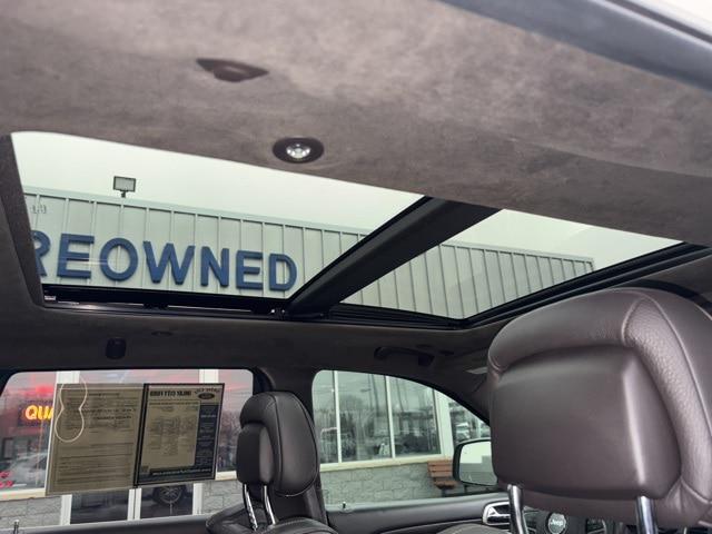 2017 Jeep Grand Cherokee Summit 4x4